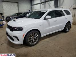 Dodge Durango 2022 5