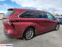 Toyota Sienna 2021 2