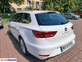Seat Leon 2019 1.5 131 KM