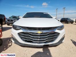 Chevrolet Malibu 2020 1