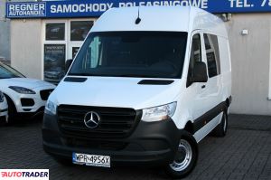 Mercedes Sprinter 2019 3.0