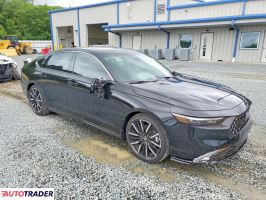 Honda Accord 2026 2