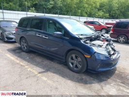 Honda Odyssey 2022 3