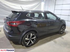 Nissan Rogue 2022 2