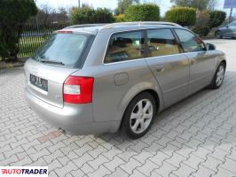 Audi A4 2004 1.8 164 KM