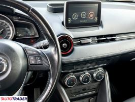 Mazda CX-3 2016 1.5 105 KM