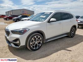 BMW X1 2021 2