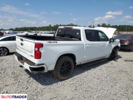 Chevrolet Silverado 2024 6 Chevrolet Silverado 2024 6