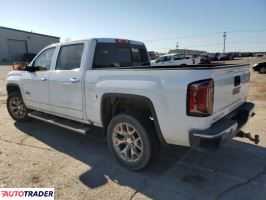 GMC Sierra 2018 5