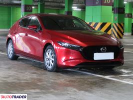 Mazda 3 2019 2.0 120 KM