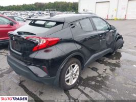 Toyota C-HR 2021 2 Toyota C-HR 2021 2