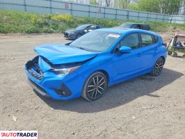 Subaru Impreza 2024 2
