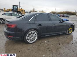 Audi A4 2018 2