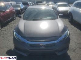 Honda Civic 2018 2