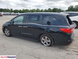 Honda Odyssey 2020 3