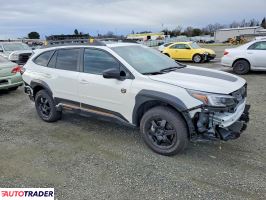 Subaru Outback 2025 2