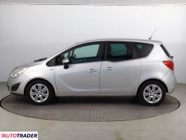 Opel Meriva - zobacz ofertę