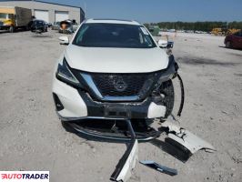 Nissan Murano 2020 3 Nissan Murano 2020 3