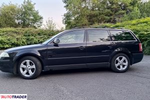 Volkswagen Passat 2004 1.8 150 KM