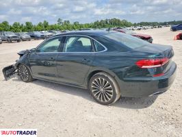 Volkswagen Passat 2022 2