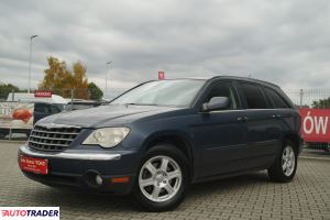 Chrysler Pacifica 2007 4.0 258 KM