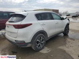 Kia Sportage 2022 2 Kia Sportage 2022 2