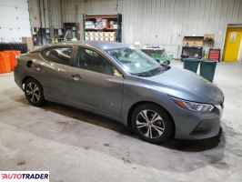 Nissan Sentra 2022 2 Nissan Sentra 2022 2