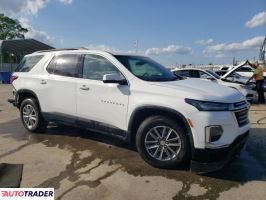 Chevrolet Traverse 2022 3