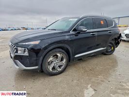 Hyundai Santa Fe - zobacz ofertę