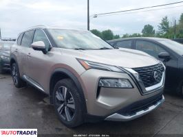 Nissan Rogue - zobacz ofertę
