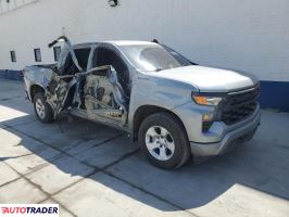 Chevrolet Silverado 2023 2