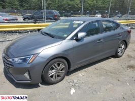 Hyundai Elantra 2019 2