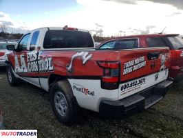 Nissan Frontier 2024 3