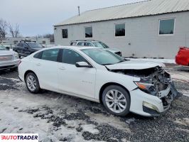 Chevrolet Malibu 2022 1