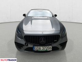 Mercedes S-klasa 2019 3.0 367 KM