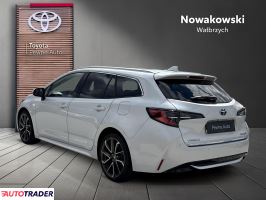 Toyota Corolla 2022 2.0 184 KM