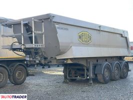 Meiller kisa3 39.0t
