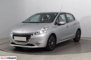 Peugeot 208 2014 1.2 80 KM