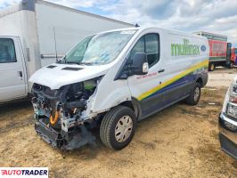 Ford Transit 2022