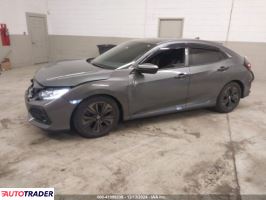 Honda Civic 2019 1 Honda Civic 2019 1