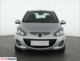 Mazda 2 2010 1.3 73 KM Mazda 2 2010 1.3 73 KM