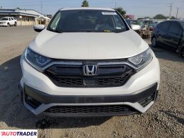 Honda CR-V 2022 1