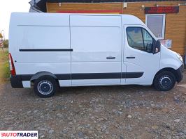 Renault Master 2015 2.3