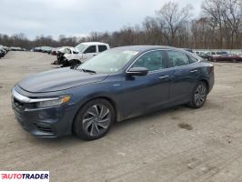 Honda Insight 2019 1