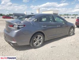 Hyundai Sonata 2018 2