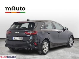 Kia Ceed 2021 1.5 160 KM Kia Ceed 2021 1.5 160 KM