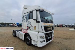 Man Tgx