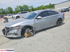 Honda Accord - zobacz ofertę