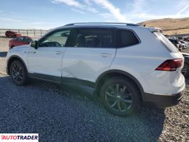 Volkswagen Tiguan 2024 2 Volkswagen Tiguan 2024 2