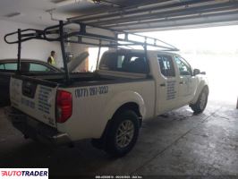 Nissan Frontier 2021 3